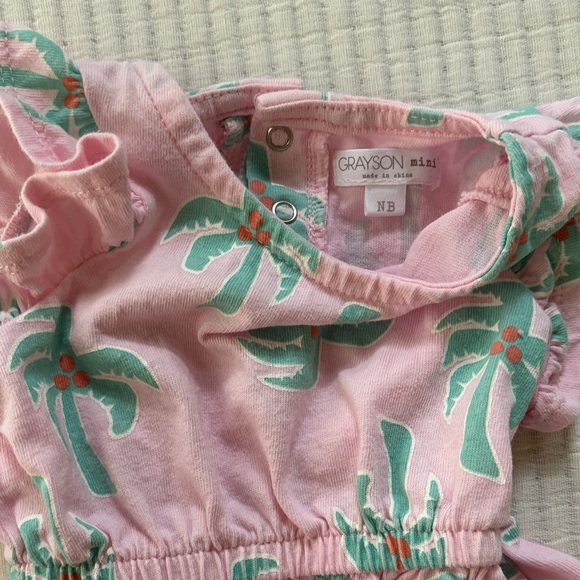 Grayson Mini Tropical Matching Set - Picture 8 of 10